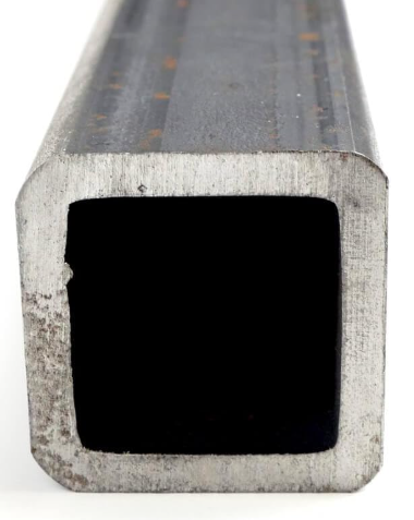 Steel square tube cut to size for go kart frame